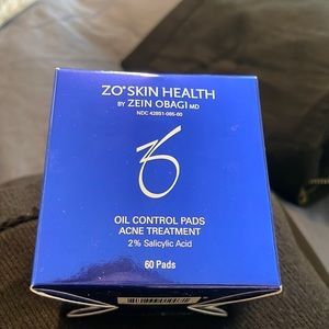 ZO Skin Health Oil Control Pads - see photos